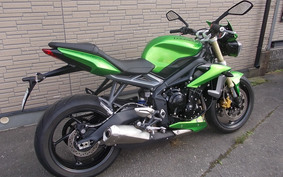 TRIUMPH STREET TRIPLE 85 2013 TL1166