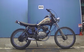 HONDA XL125S L125S