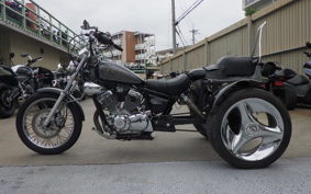 YAMAHA VIRAGO 250 TRIKE 3DM