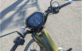 HONDA CROSS CUB JA45