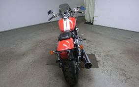 HONDA SHADOW 400 2002 NC40