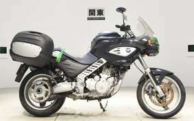 BMW F650 CS 2003 0174