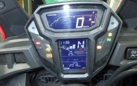 HONDA CRF1000L AFRICA TWIN DCT 2017 SD04