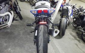 SUZUKI GSX-R600 2009