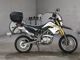 Фото Kawasaki D TRACKER 125 с японского аукциона