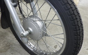 HONDA CROSS CUB 110 JA10