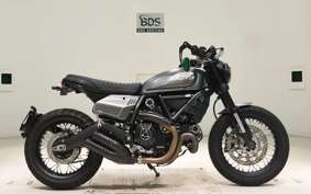 DUCATI SCRAMBLER 2021