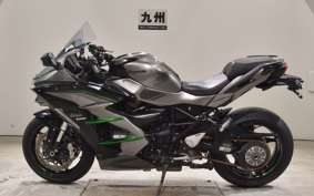 KAWASAKI NINJA H2 SX SE 2019 ZXT02A