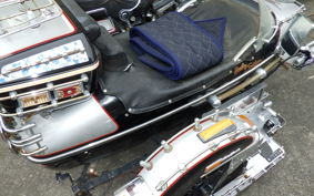 HARLEY FLHTCU SIDECAR 1340 1989