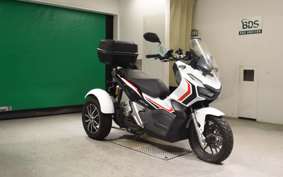 HONDA ADV150 TRIKE