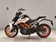 Фото KTM 390 DUKE 2017 с японского аукциона
