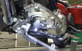 HARLEY FLHR 1690 2013