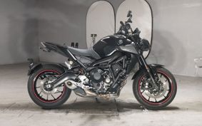 YAMAHA MT-09 2018 RN52J