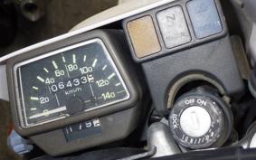 YAMAHA SEROW 225 W 4JG