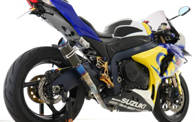 SUZUKI GSX-R1000 2010 GT78A
