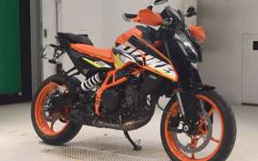 KTM 390 DUKE 2024