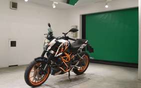 KTM 390 DUKE 2017