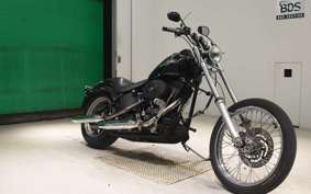 HARLEY FXSTB 1450 2006