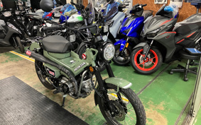 HONDA CT125 HUNTER CUB JA65