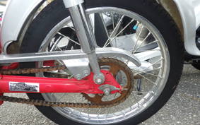 HONDA CD50 BENLY S CD50