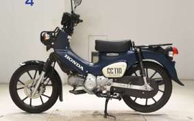 HONDA CROSS CUB 110 2005 JA60