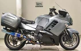 KAWASAKI 1400 GTR 2007 ZGT40A