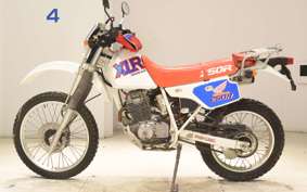 HONDA XLR250R Gen.4 2023 MD22