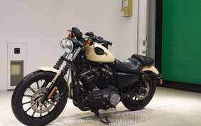 HARLEY XL883N 2015