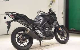 YAMAHA MT-25 A RG74J