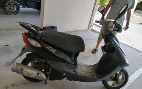 YAMAHA JOG ZR SA39J