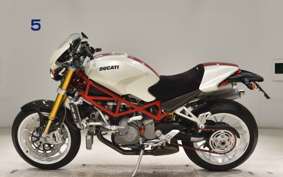 DUCATI MONSTER S4R TESTASTRETTA 2007