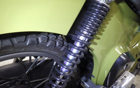 HONDA CROSS CUB 110 JA45