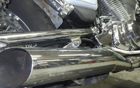 SUZUKI INTRUDER 750 1986 VR51A