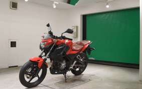HONDA CB250F 2009 MC43