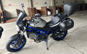 SUZUKI SV650 ABS 2020 VP55B