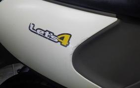 SUZUKI LET's 4 Basket CA43A