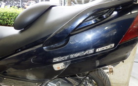SUZUKI SKYWAVE 250 (Burgman 250) S 2 2001 CJ43A