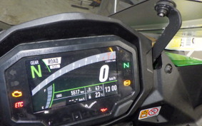 KAWASAKI NINJA 1000SX 2023 ZXT02K