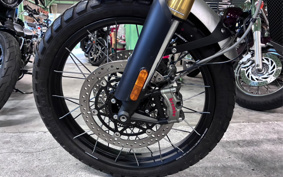 TRIUMPH SCRAMBLER 1200XE 2025 DADS0H