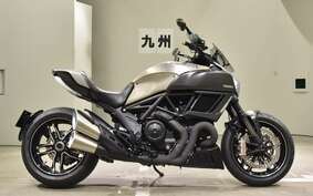 DUCATI DIAVEL Titan 2015 G105J