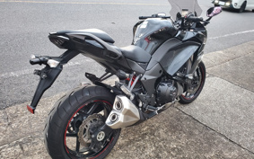 KAWASAKI NINJA 1000 ABS 2017 ZXT00W
