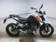 Фото KTM 125 DUKE с японского аукциона
