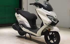 SUZUKI BURGMANストリート125EX 1998 EA23M