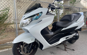 SUZUKI  SKY WAVE 400 TYPE S ABS 2015 CK45A