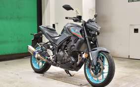 YAMAHA MT-03 ABS 2023 RH21J