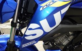 SUZUKI GSX-S125 2026 DL32B