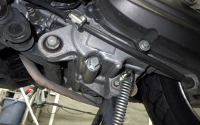 HONDA TACT Basket AF79