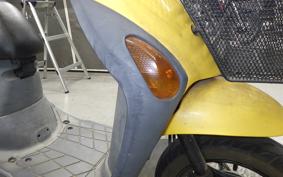 SUZUKI LET's 4 2022 CA41A