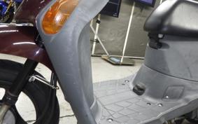 SUZUKI LET's 4 2025 CA45A