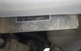 YAMAHA AXIS 100 SB01J